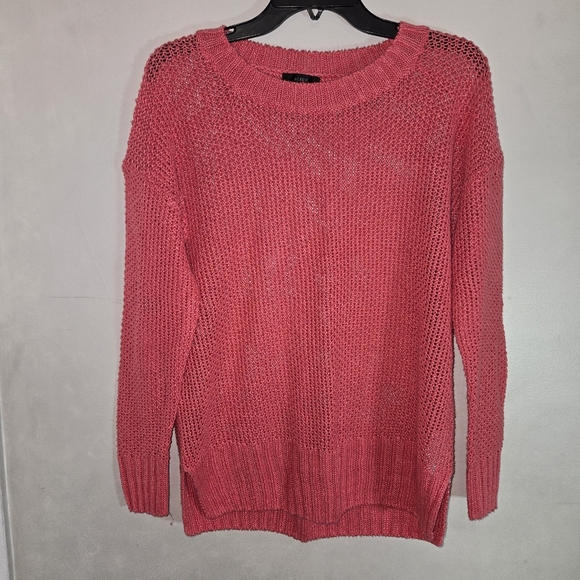 J. Crew Sweaters - J. Crew Women's Coral Knit Sweater